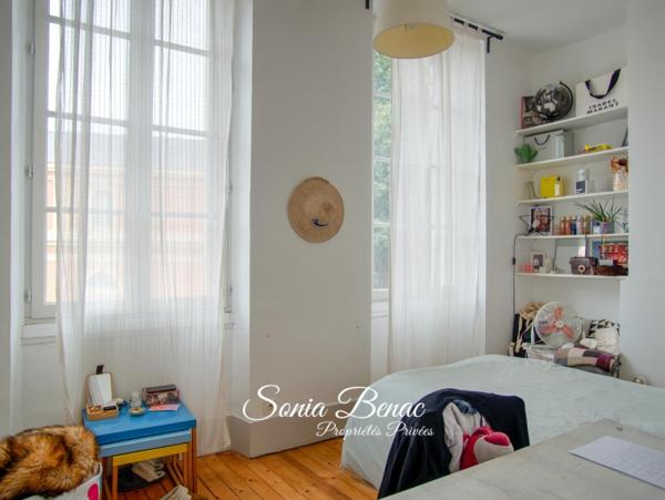 Appartement TOULOUSE - GRAND ROND - JARDIN ROYAL - CARMES - 137 M2 137.05 m2