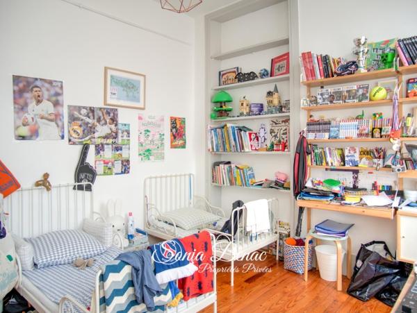 Appartement TOULOUSE - GRAND ROND - JARDIN ROYAL - CARMES - 137 M2 137.05 m2