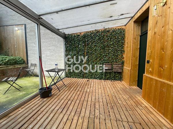 Appartement à louer de 2 pièces de 48.7 m²
