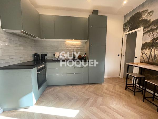 Appartement à louer de 2 pièces de 48.7 m²