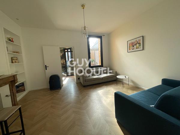 Appartement à louer de 2 pièces de 48.7 m²