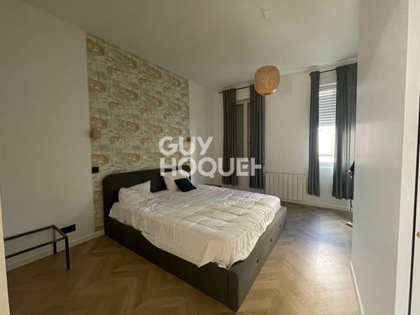 Appartement à louer de 2 pièces de 48.7 m²