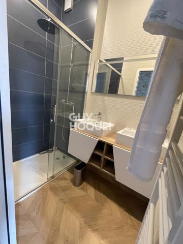 Appartement à louer de 2 pièces de 48.7 m²