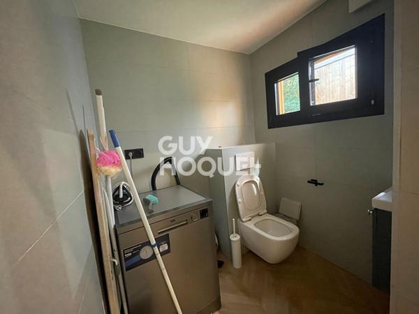 Appartement à louer de 2 pièces de 48.7 m²