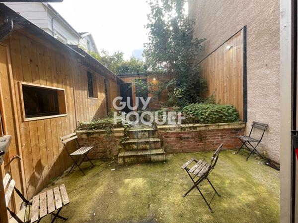 Appartement à louer de 2 pièces de 48.7 m²