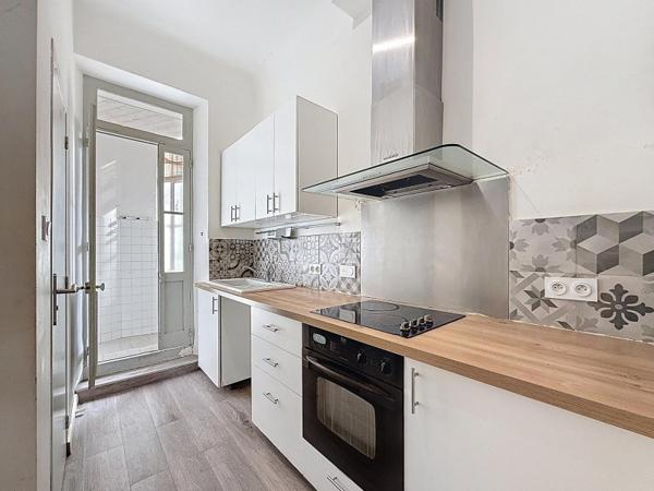 Vente / Appartement T3