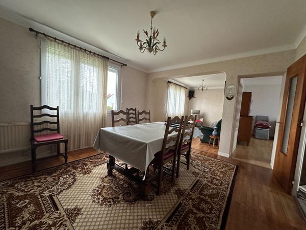 Maison Nantaise - Coeur de bourg