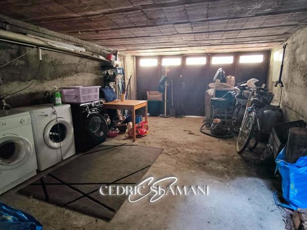 MAISON R+2 50 M2, 2 CHAMBRE, 1 BUREAU, SALON, CUISINE, GARAGE, JARDIN, TERRASSE