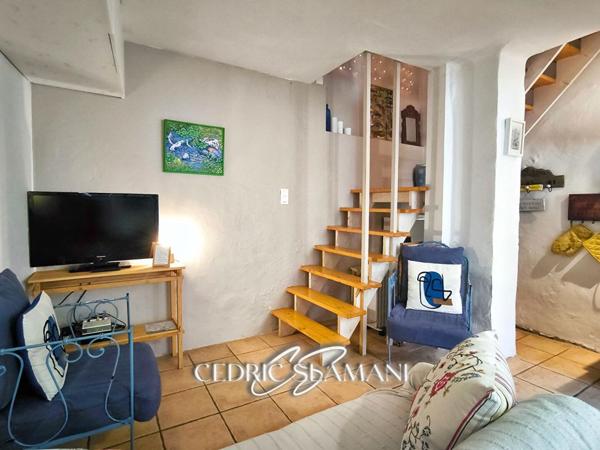 MAISON R+2 50 M2, 2 CHAMBRE, 1 BUREAU, SALON, CUISINE, GARAGE, JARDIN, TERRASSE