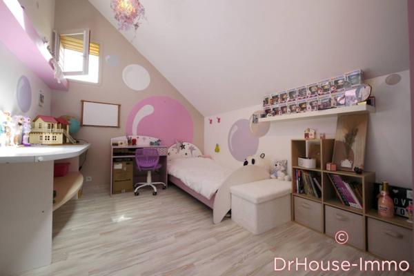 Maison à vendre 6 pièces de 133 m²