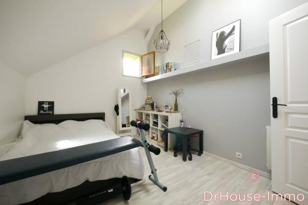 Maison à vendre 6 pièces de 133 m²