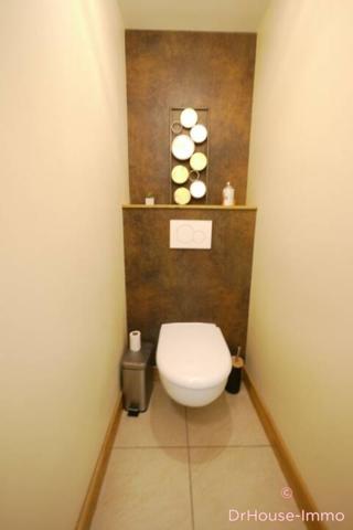 Maison à vendre 6 pièces de 133 m²