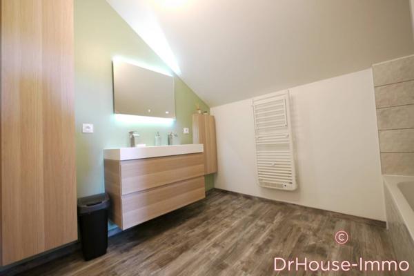 Maison à vendre 6 pièces de 133 m²