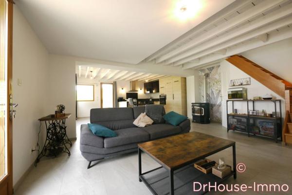 Maison à vendre 6 pièces de 133 m²