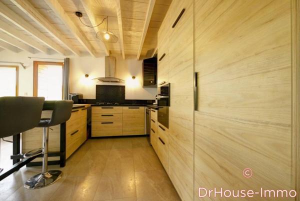 Maison à vendre 6 pièces de 133 m²