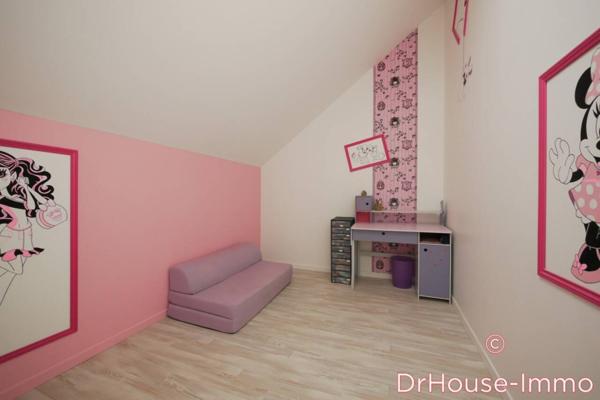 Maison à vendre 6 pièces de 133 m²