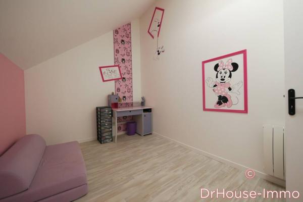 Maison à vendre 6 pièces de 133 m²