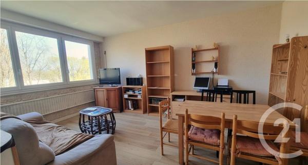 Appartement F3 à vendre  3 pièces - 56,45 m2 L ISLE ADAM - 95