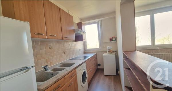 Appartement F3 à vendre  3 pièces - 56,45 m2 L ISLE ADAM - 95