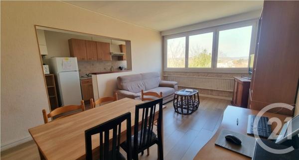 Appartement F3 à vendre  3 pièces - 56,45 m2 L ISLE ADAM - 95