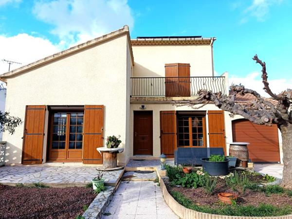 Vente / Maison et grand terrain