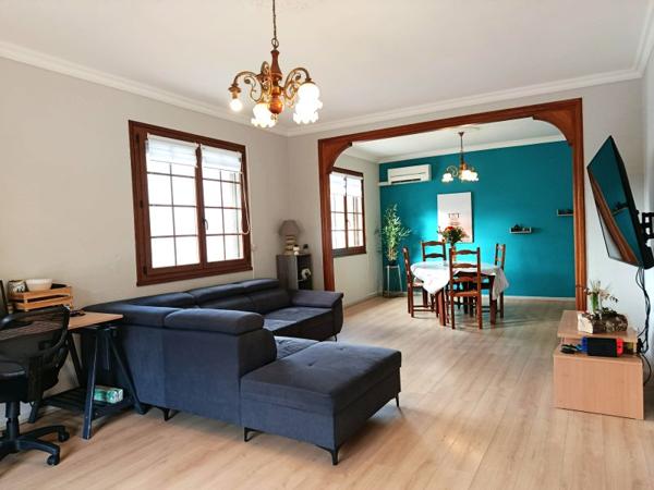 Vente / Maison et grand terrain