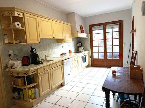 Vente / Maison et grand terrain