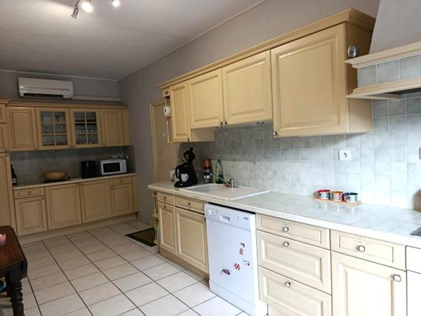 Vente / Maison et grand terrain