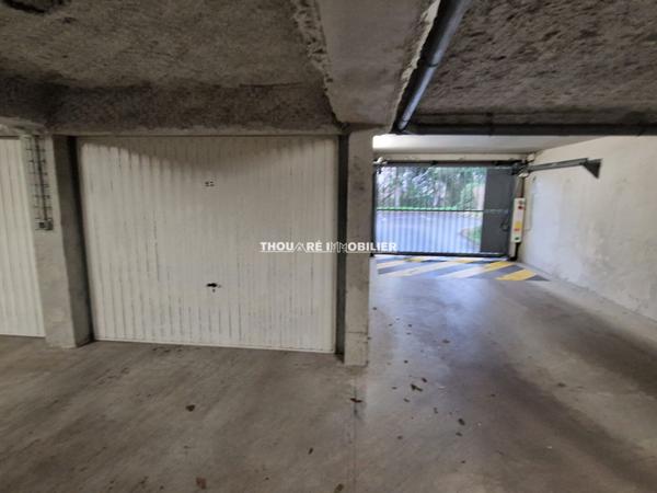 44430 LE LOROUX BOTTEREAU Appartement récent Le Loroux Bottereau 3 pièce(s) 60.44 m2 RDC + garage proche centre !!