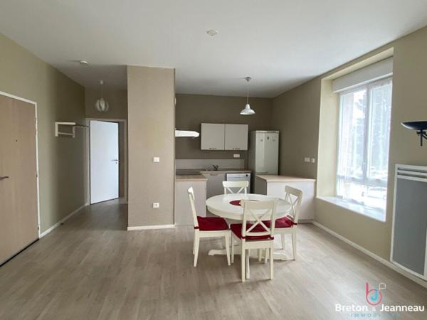 Appartement en Résidence Sénior à Fogères