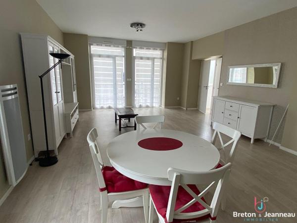 Appartement en Résidence Sénior à Fogères