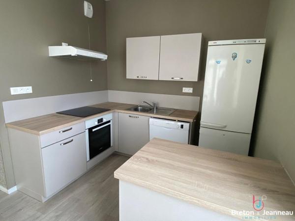 Appartement en Résidence Sénior à Fogères