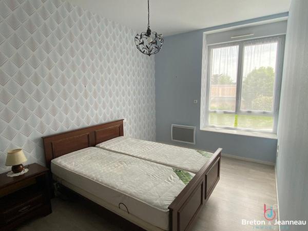 Appartement en Résidence Sénior à Fogères