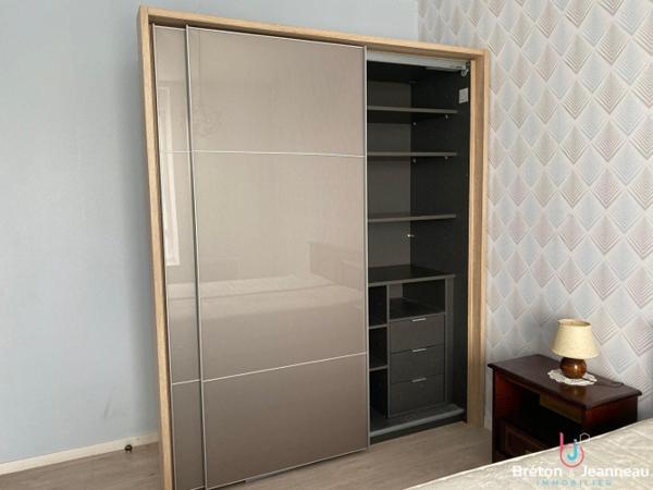 Appartement en Résidence Sénior à Fogères