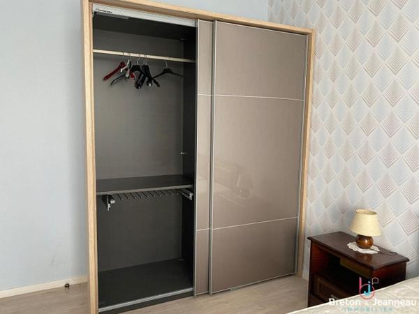 Appartement en Résidence Sénior à Fogères