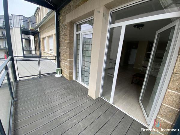 Appartement en Résidence Sénior à Fogères