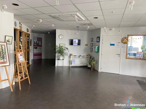 Appartement en Résidence Sénior à Fogères
