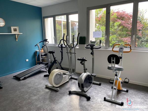 Appartement en Résidence Sénior à Fogères