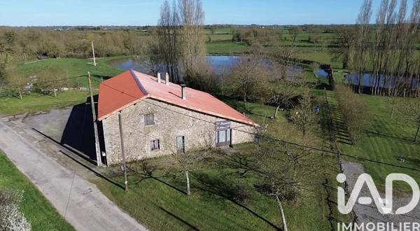 Murs commerciaux  à vendre 190 m² Gourgé