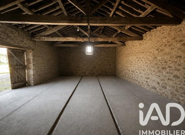Murs commerciaux  à vendre 190 m² Gourgé