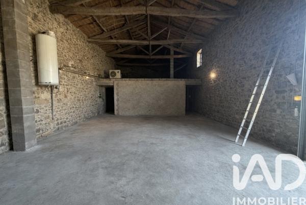 Murs commerciaux  à vendre 190 m² Gourgé