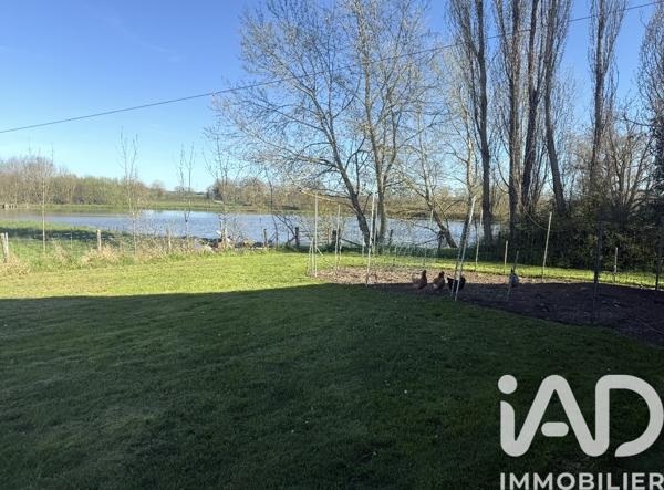 Murs commerciaux  à vendre 190 m² Gourgé