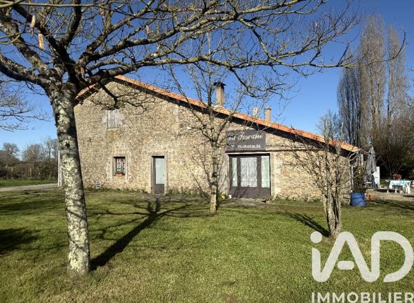 Murs commerciaux  à vendre 190 m² Gourgé