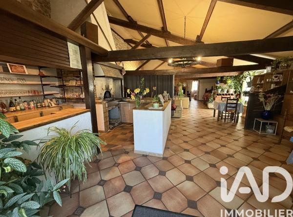 Murs commerciaux  à vendre 190 m² Gourgé