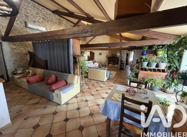Murs commerciaux  à vendre 190 m² Gourgé