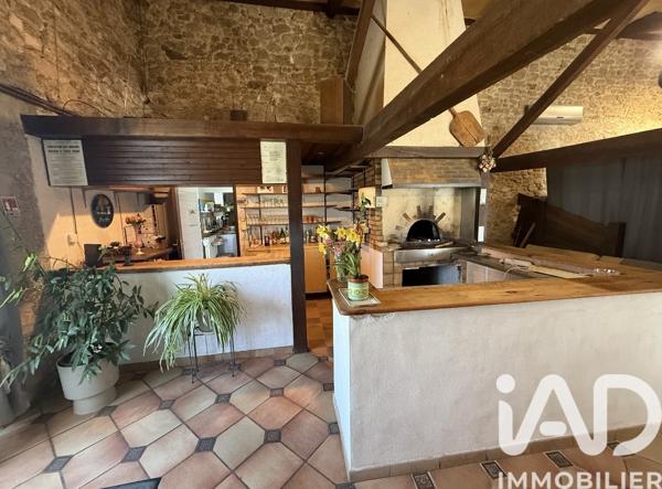 Murs commerciaux  à vendre 190 m² Gourgé