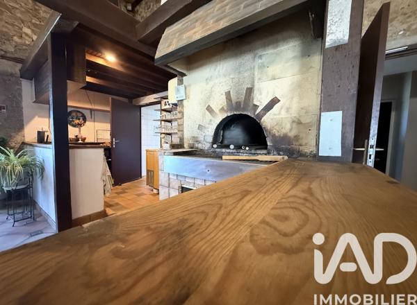 Murs commerciaux  à vendre 190 m² Gourgé
