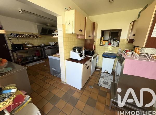 Murs commerciaux  à vendre 190 m² Gourgé