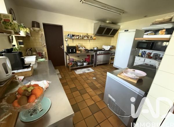 Murs commerciaux  à vendre 190 m² Gourgé