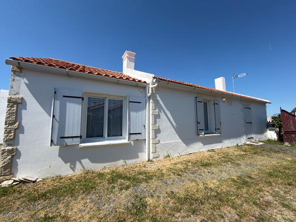 Maison Le Fenouiller 3 pièce(s) 60 m2